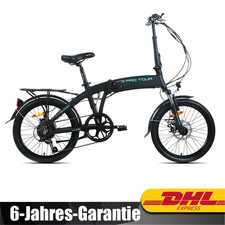 20 Zoll Klapprad Fahrrad Mountainbike MTB Mountainbike Klappfahrrad Bike