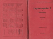 Zugbildungsplan A ZpAR Sommer