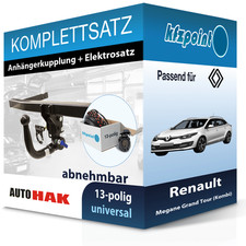 AUTO HAK Anhängekupplung