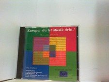 EUROPA - DA ISTMUSIK DRIN !  "