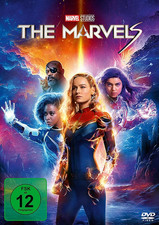 The Marvels, DVD, Weltraum