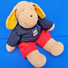 SIGIKID HUND FIPS STOFFTIER