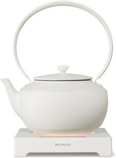 BALMUDA MoonKettle White