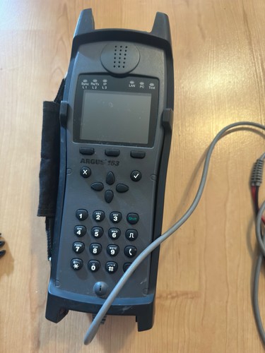 Argus 163 inkl - , copperbox