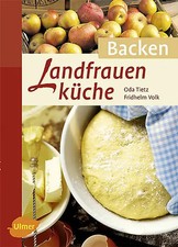 Landfrauenküche Backen ZUSTAND SEHR GUT