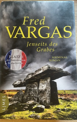 Fred vargas jenseits des - -,