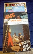 5 Langspielplatten LP`s Schallplatten