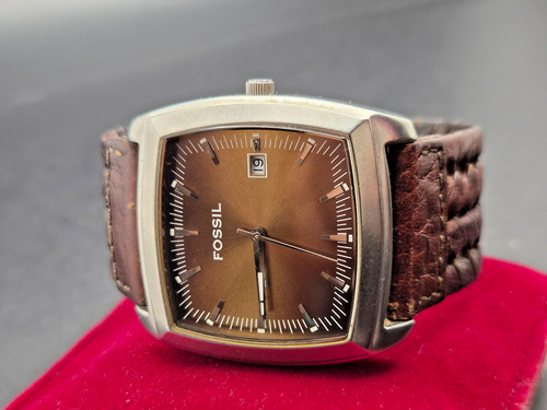 Fossil herren braunes - herren,