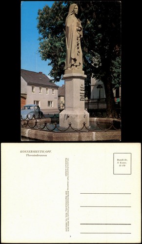 Konnersreuth - (b, tirschenreuth)