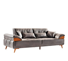 Sofa 3 Sitzer Ledersofa Couch