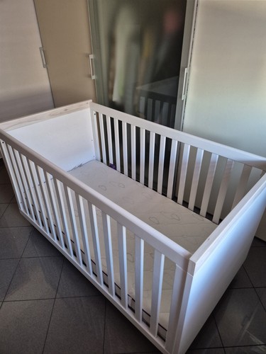 Gitterbett ramon 144 8 - gitterbett,