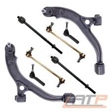 QUERLENKER-SATZ 8-TLG+SPURSTANGEN+KOPPELSTANGEN FÜR CHRYSLER VOYAGER 4 RG 00-08