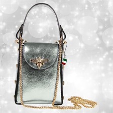 Tasche navy beige baumwolle - tasche,