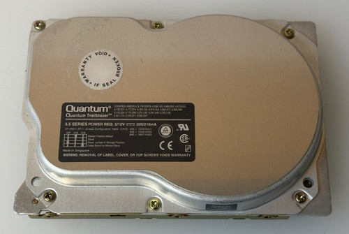 Quantum trailblazer 850mb ata - trailblazer,