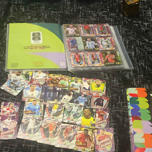Panini fifa 365 adrenalyn - panini, xl