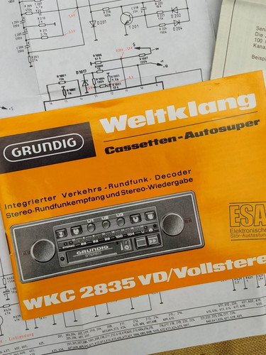 Grundig original - grundig,
