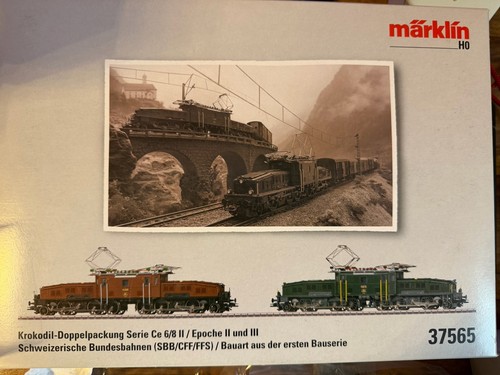 Märklin elektrolok 6 8 - märklin, h0
