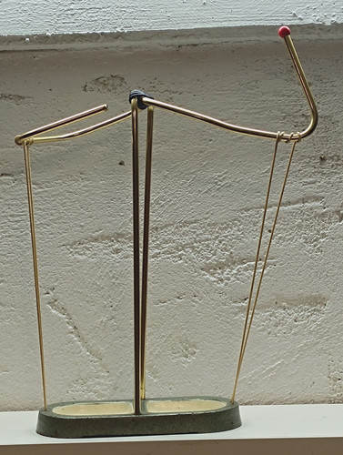 50er vintage schirmständer - vintage,
