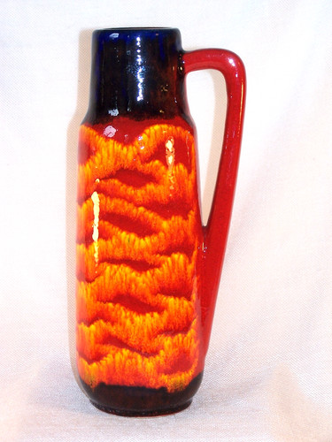 Scheurich keramik vase - scheurich, modell