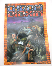 Chrom & Dioxin: Shadowrun-Quellenband / Deutsch Softcover Tabletop Buch