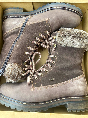 Landrover damen schnürstiefel - landrover,