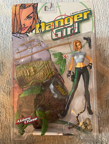 Mcfarlane toys danger - mcfarlane,