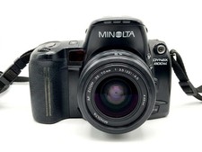 Minolta Dynax 800si + Minolta