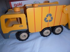 Müllabfuhr für kleine