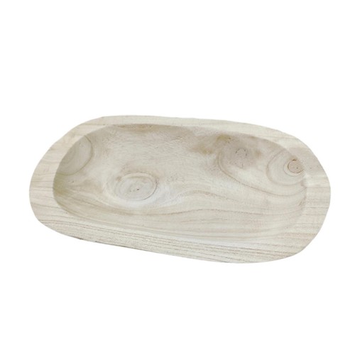 Teigschüssel aus holz - aus,