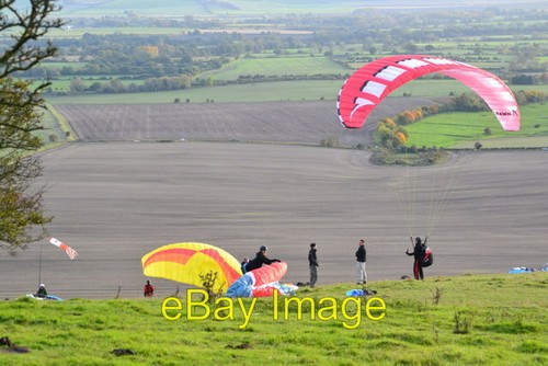 Foto 6x4 drachenflieger auf - drachenflieger,