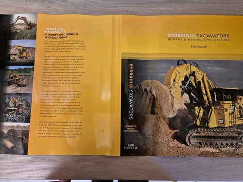 Bagger liebherr - bagger,