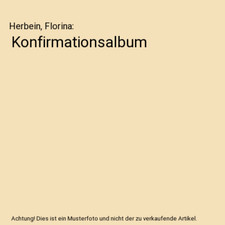 Konfirmationsalbum, Herbein