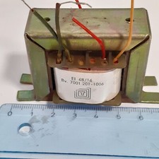 DDR,RFT,Netztrafo EL