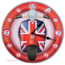 Wanduhr Bilderuhr Uhr - London