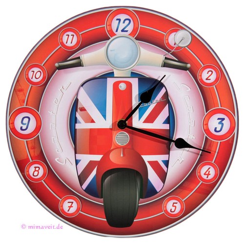 Wanduhr bilderuhr uhr - -, london