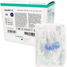 Schmetterlingskanüle Venofix