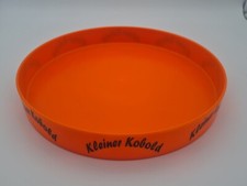 Servicetablett Orange "Kleiner
