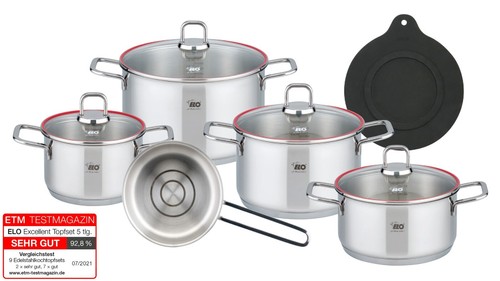 Elo excellent topfset - topfset,