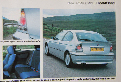 Original 2001 autocar - autocar, mag