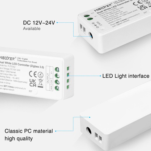 Miboxer zigbee multifunktion - miboxer,