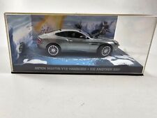 Modellauto 1:43 James Bond 007 Aston Martin V12 Vanquish #2