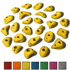 ALPIDEX 25 S/M Klettergriffe