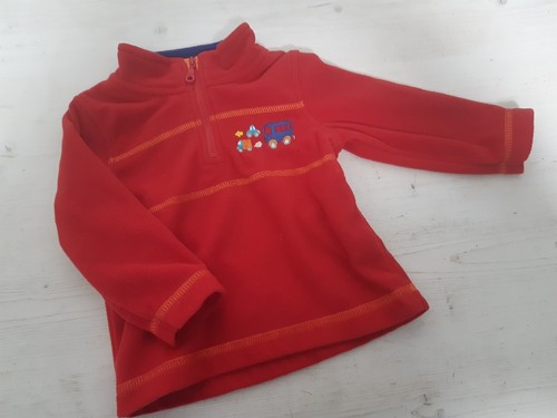 Papagino fleece pullover - papagino,