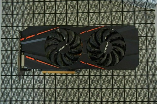 Gigabyte gtx1060 gaming 6g - gigabyte, g1