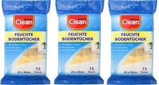 Clean - 3x, 15