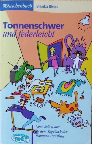 Tonnenschwer und federleicht