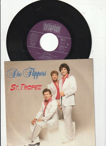 Die flippers st - 7", tropez