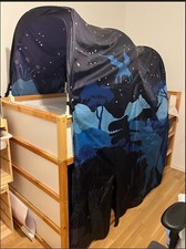 KURA IKEA Kinder Bett