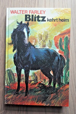 Blitz kehrt heim - von Walter Farley