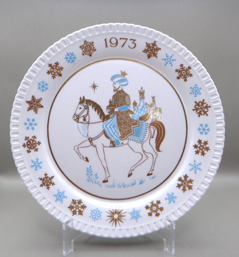Spode weihnachtsteller - spode,